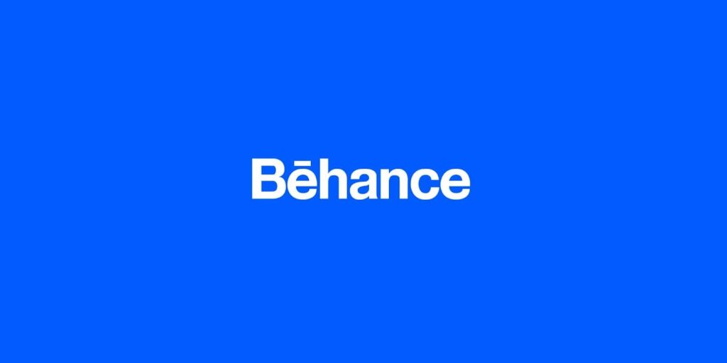 Behance logo