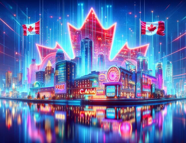Exploring the Vibrant World of Free Slots Canada: A Fusion of Computer Graphics and Animation