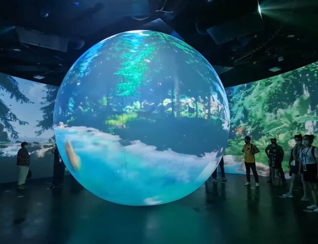 Dubai Expo 2020: Unforgettable Moments at Japan Pavilion