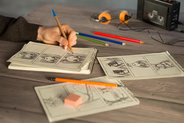 11 Ways for Enhancing Your Drawing Skills for Animators